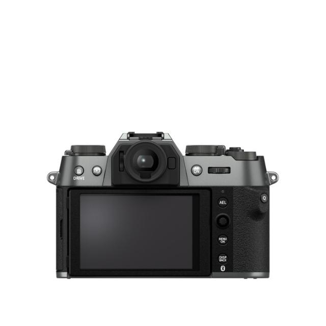 FUJI X-T50 KIT 16-50MM F/2,8-4,8 R LM WR CHARCOAL
