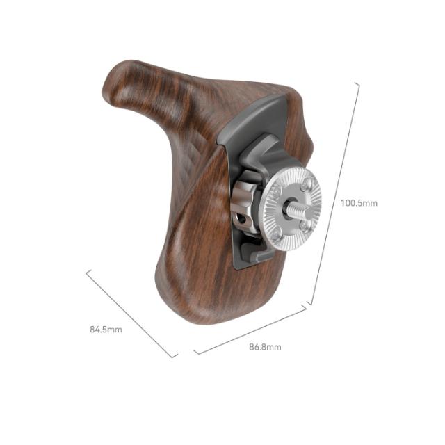 SmallRig 5162 ARRI Rosette Handle Left Side