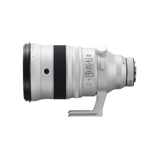 FUJINON XF 200MM F/2 R LM OIS WR W. XF1,4X TC