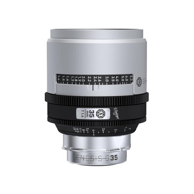 GECKO-CAM GENESIS 35MM VINTAGE'66 T1,4 PL