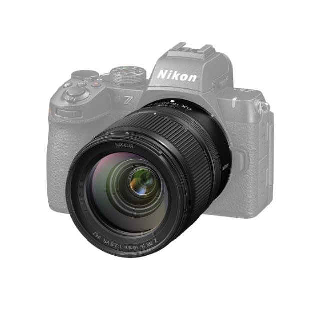 NIKON DX 16-50MM F/2.8 VR Z-MOUNT