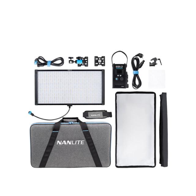 NANLITE PAVOSLIM 120C RGBWW LED PANEL