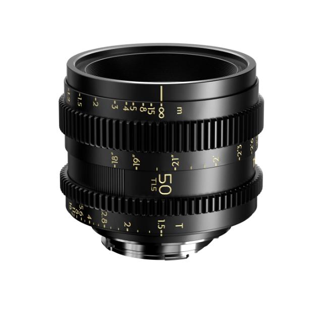 DZO THYPOCH SIMERA-C 5 LENS KIT 21/28/35/50/75  M