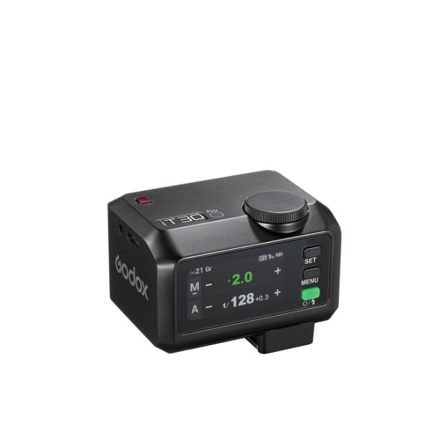 GODOX IT30PRO IFLASH TTL CANON BLACK