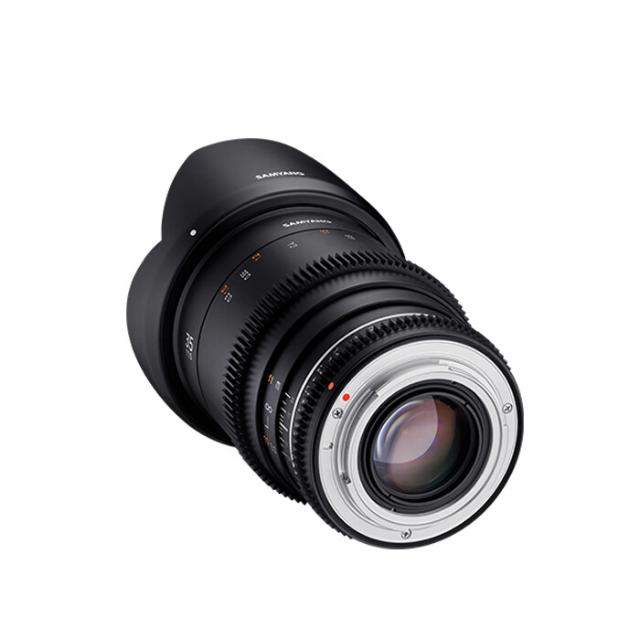 SAMYANG 35MM T/1.5 VDSLR MK2 FUJI X