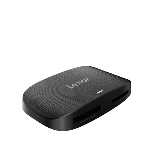LEXAR CFEXPRESS TYPE B/SD READER