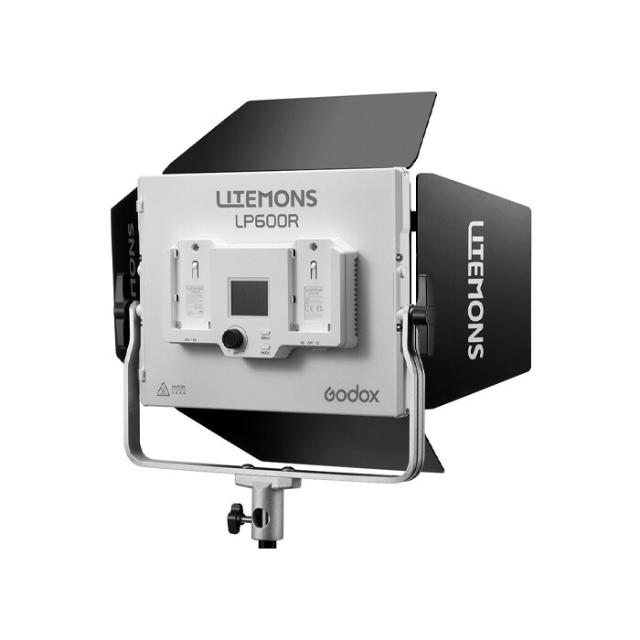GODOX LITEMONS LP600R RGB LED LIGHT PANEL