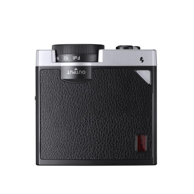 GODOX LUX JUNIOR RETRO CAMERA FLASH BLACK