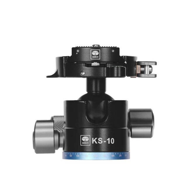 SIRUI KS-10 QUICK RELEASE BALLHEAD