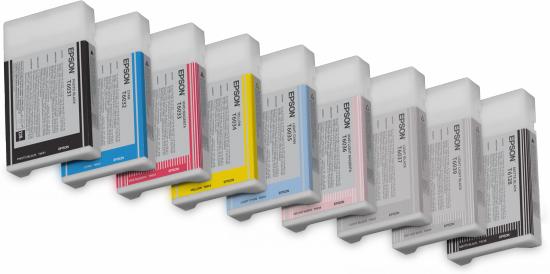 EPSON* T563600/T603C LIGHT MAGENTA  F.7800/9800