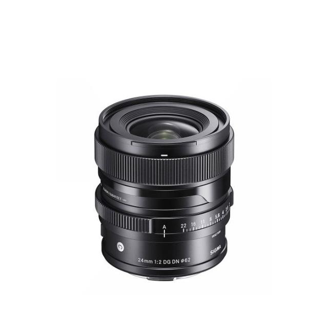 SIGMA 24MM F/2 DG DN CONTEMPORARY L-MOUNT