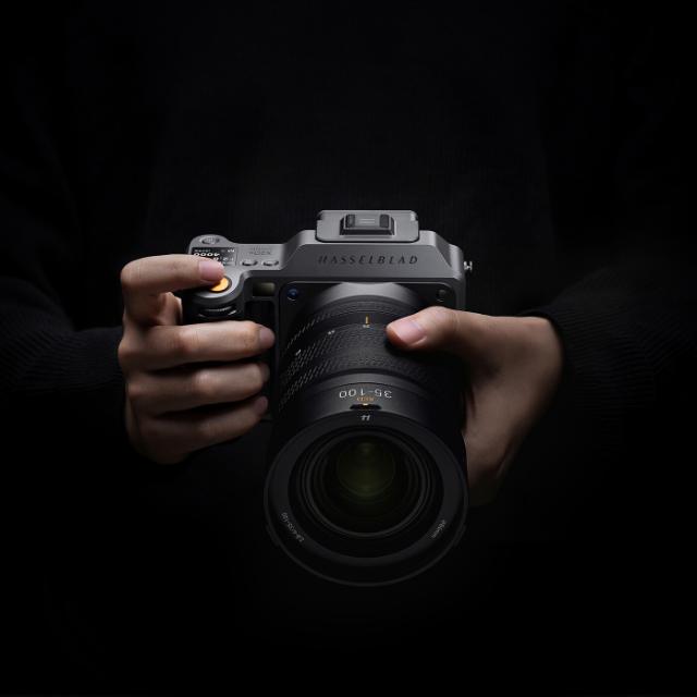 Hasselblad X2D II 100C