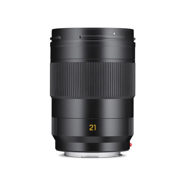 LEICA SL 21MM F/2 SUPER APO SUMMICRON ASPH BLACK