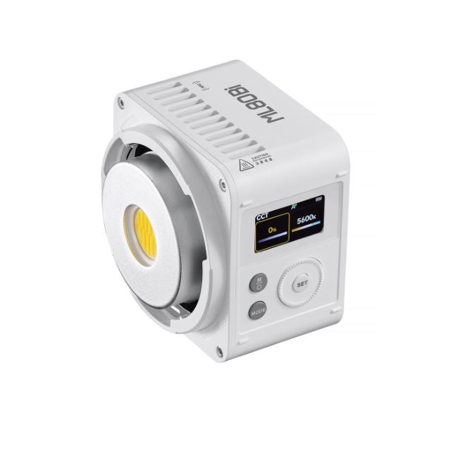 GODOX ML80BI BI-COLOR LED VIDEO LIGHT KIT