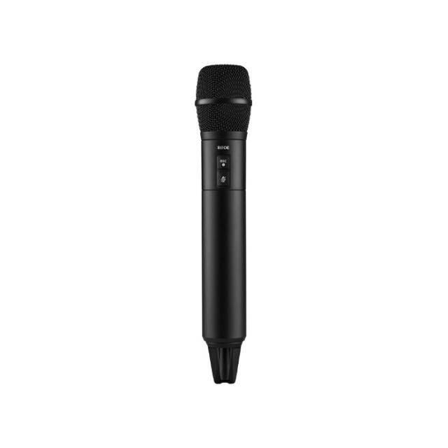 RØDE INTERVIEW PRO WIRELESS HANDHELD CONDENSER MIC