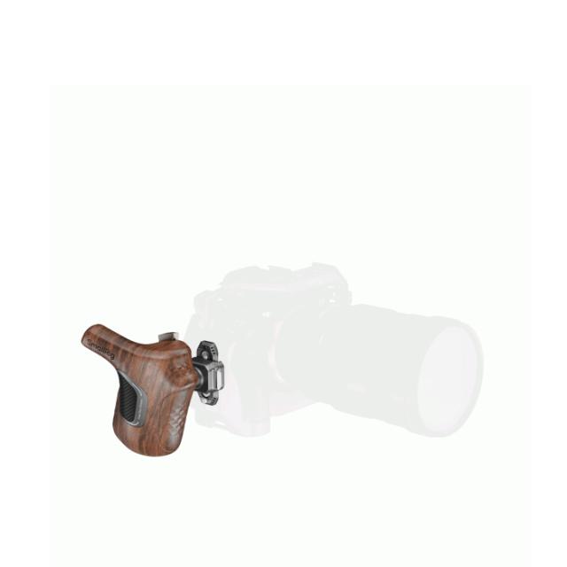 SmallRig 5192 NATO Wooden Handle Right Side