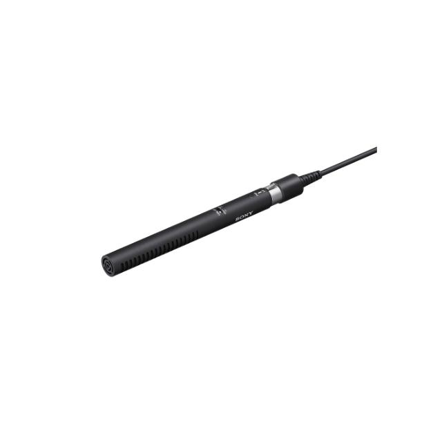SONY ECM-778 DIGITAL AUDIO SHOTGUN MICROPHONE