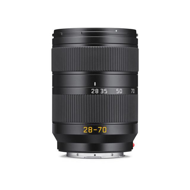 LEICA SL 28-70MM F/2,8 VARIO-ELMARIT ASPH BLACK