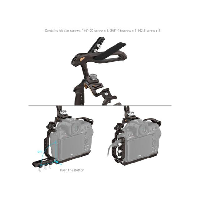 SMALLRIG 4317 CAGE KIT 