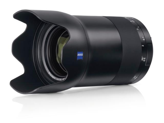 ZEISS MILVUS 35MM F/1,4 ZF.2 NIKON