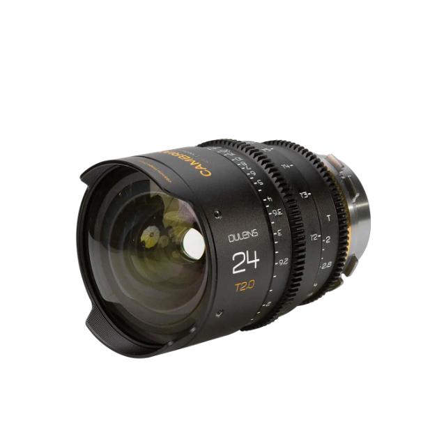 DULENS CAMBRIAN PRIME 24MM T2.0 PL MOUNT