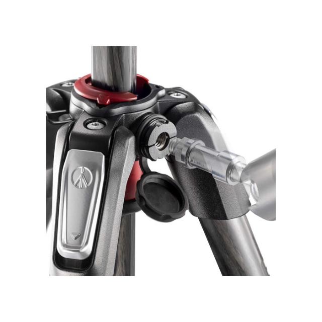 MANFROTTO MT190 CXPRO4 CARBON TRIPOD 4-SECTIONS