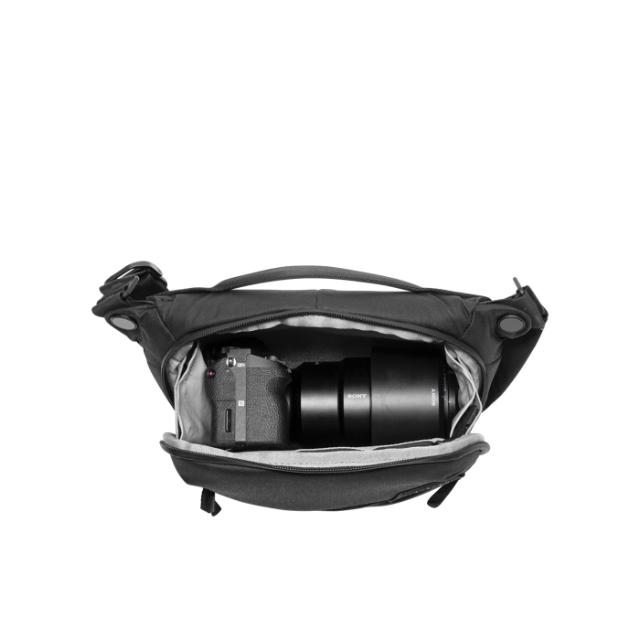 PEAK DESIGN EVERYDAY SLING 3L V2 - BLACK
