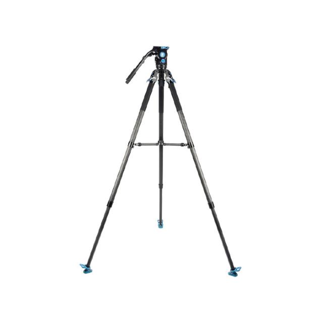 SIRUI SVT-75 PRO RAPID WITH SVH15 HEAD MS
