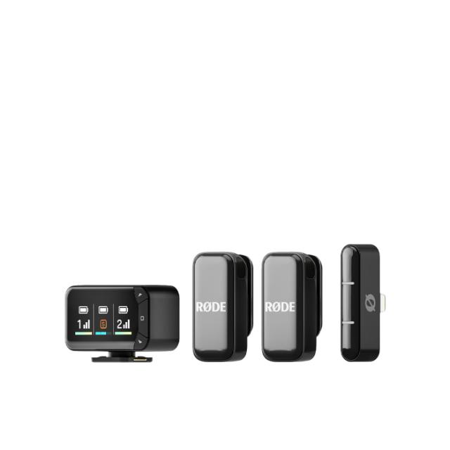 RØDE WIRELESS MICRO CAMERA KIT