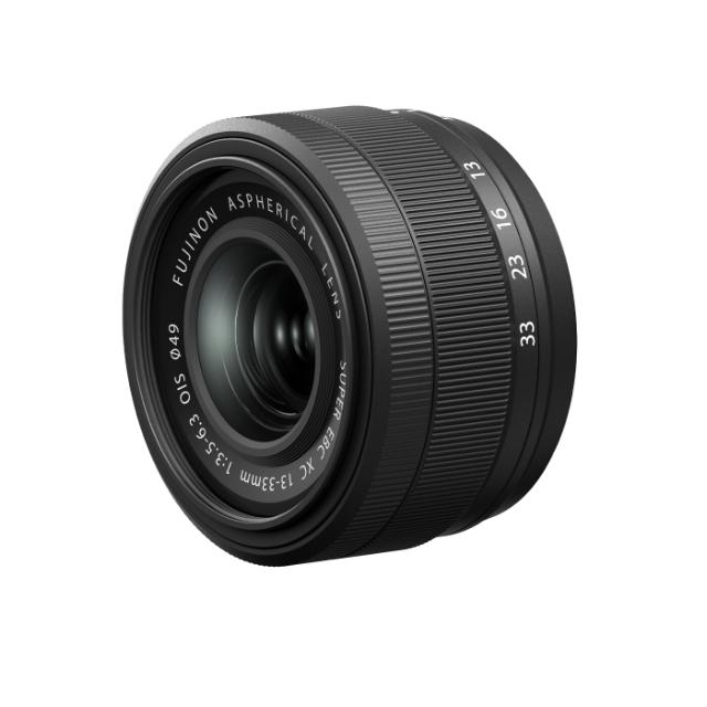 FUJINON XC 13-33MM F/3,5-6,3 OIS BLACK