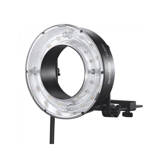 GODOX RING FLASH HEAD FOR AD200PRO/AD200