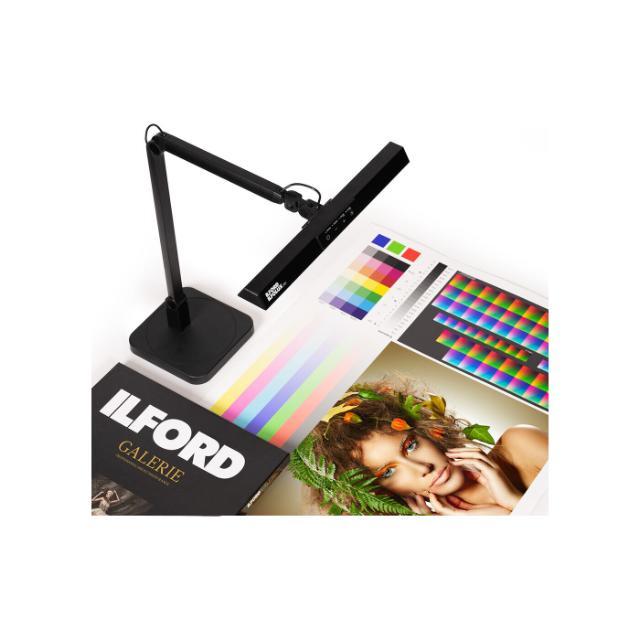 ILFORD ILFOLUX MKI COLOR VIEWING LAMP