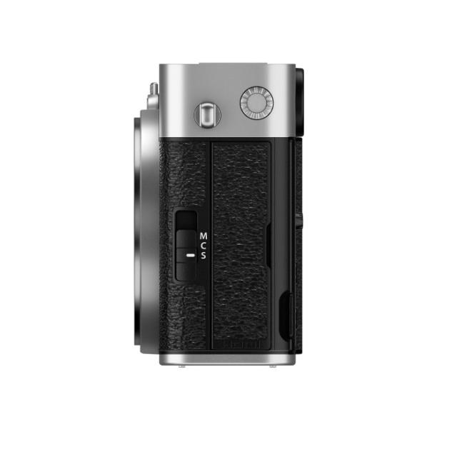 FUJI X-E5 BODY SILVER