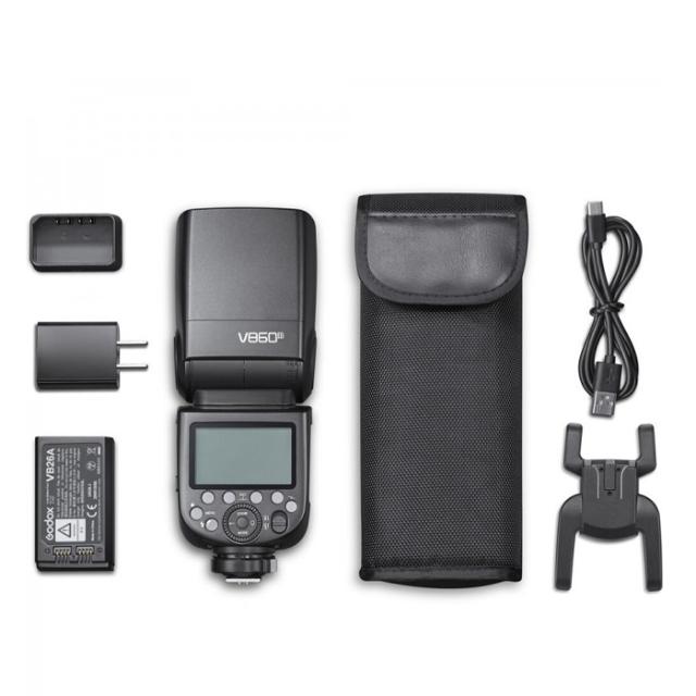 GODOX VING 860III FLASH FOR NIKON