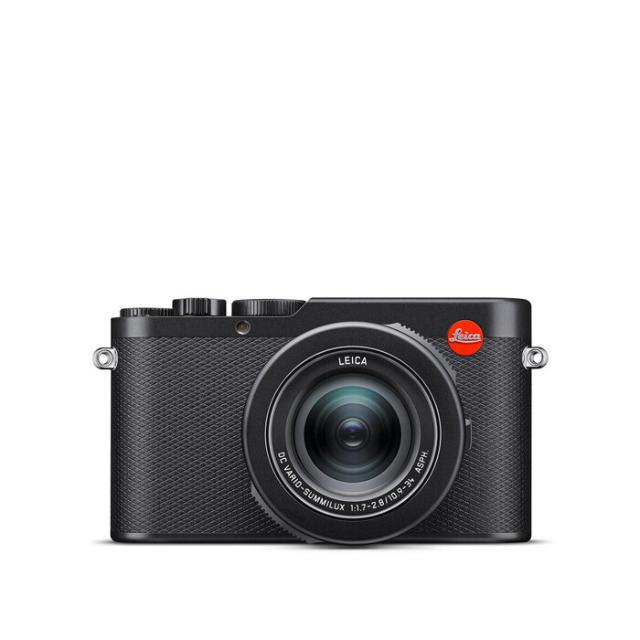 LEICA D-LUX 8 BLACK