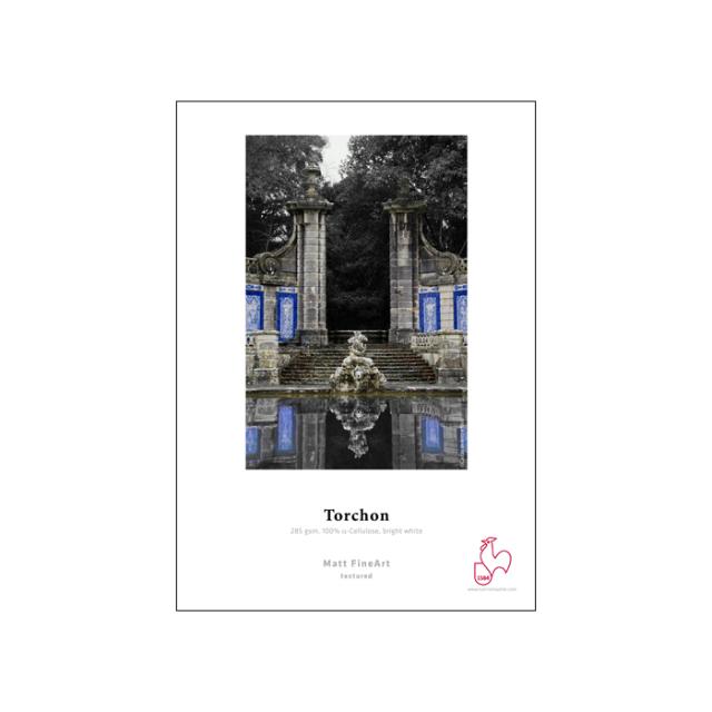HAHNEMÜHLE TORCHON 285 G.  44
