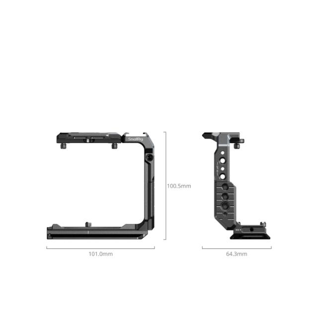 SmallRig 5591 Half Cage for Sony FX2