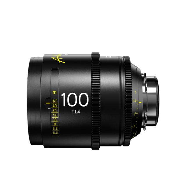 DZO ARLES 25/35/50/75/100 PRIME CINE LENS KIT PL