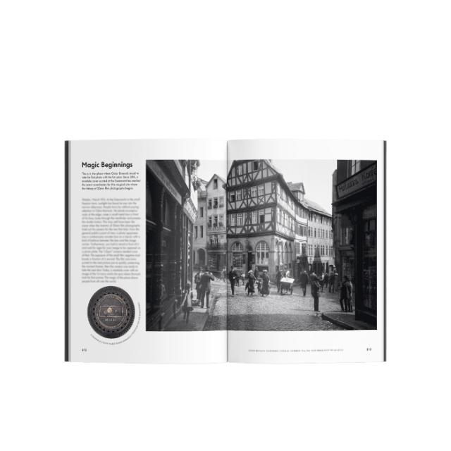 LEICA BOOK 100 LEICA STORIES