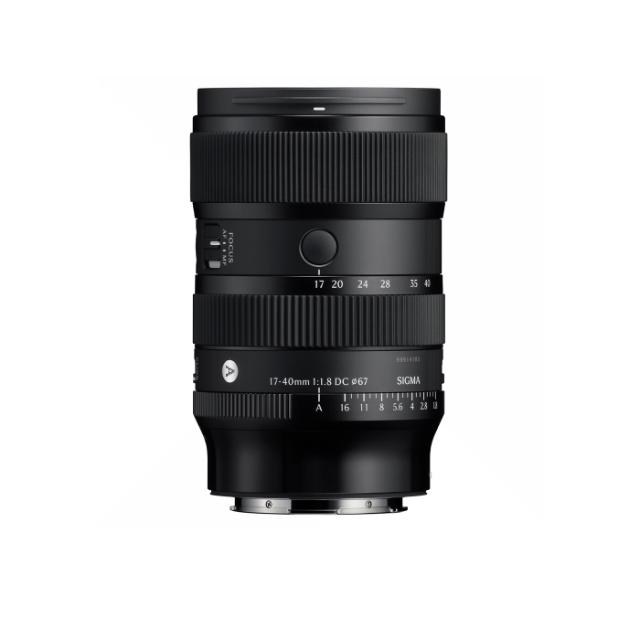 SIGMA 17-40MM F/1,8 DC ART L-MOUNT