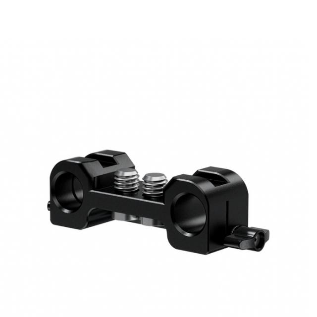 BRIGHT TANGERINE 15MM LWS ROD BRACKET