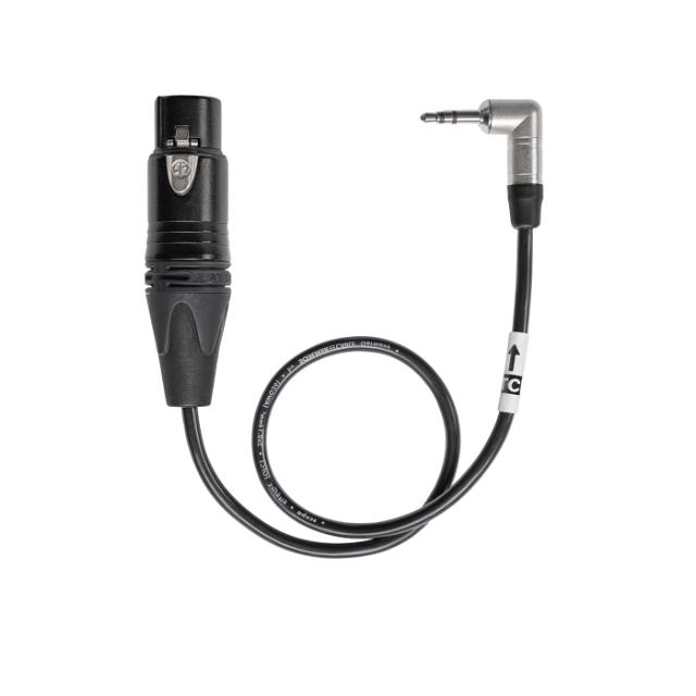 Tentacle XLR Female to Tentacle - Timecode Cable