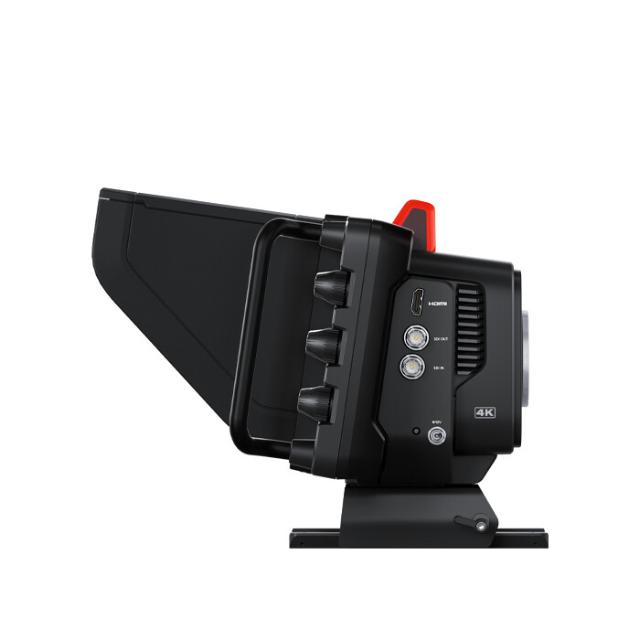 BLACKMAGIC STUDIO CAMERA 4K PLUS G2