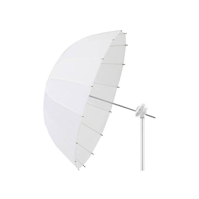 GODOX PARABOLIC UMBRELLA TRANSPARENT 85CM