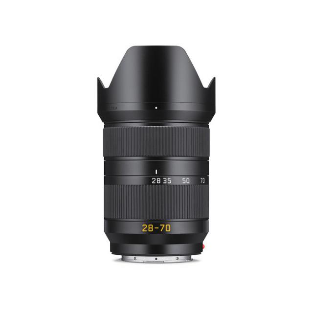 LEICA SL 28-70MM F/2,8 VARIO-ELMARIT ASPH BLACK
