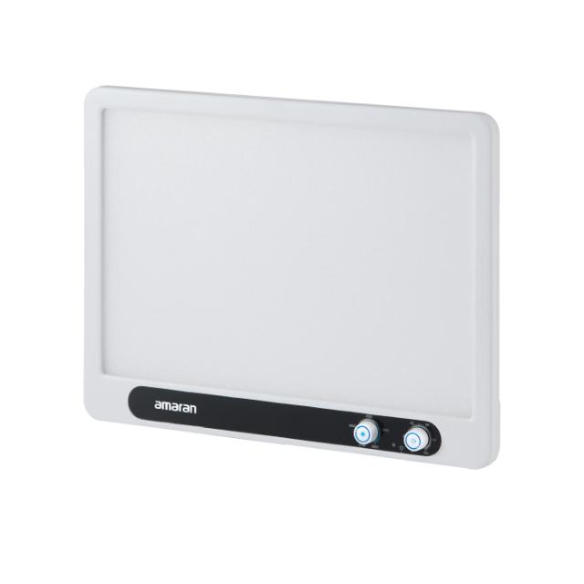 AMARAN VERGE WHITE