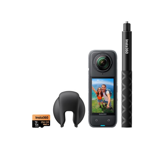 Insta360 X4 Explorer Bundle