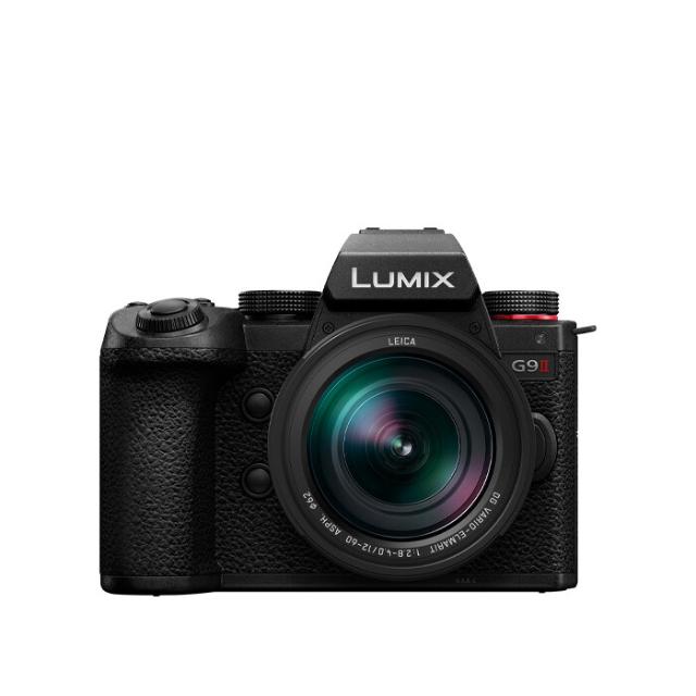 PANASONIC LUMIX G9 II KIT WITH 12-60MM