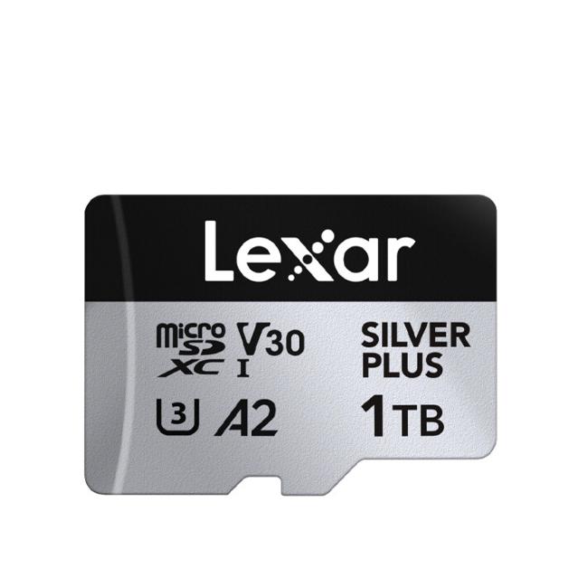 LEXAR MICRO SD 1TB U3 V30 UHS-I R205/W150