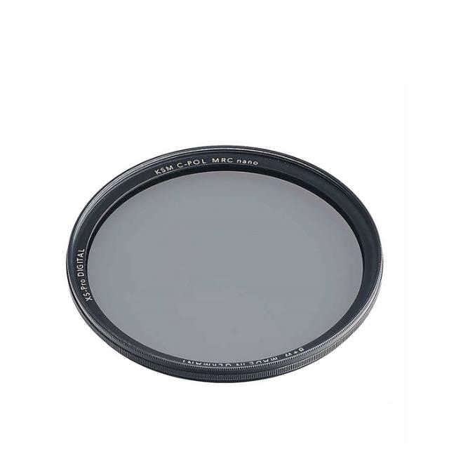 B+W 62 MM CIRCULAR POL FILTER XS-PRO MRC 1081475